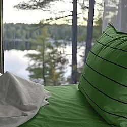 Taie d’oreiller - Ariadne (vert)