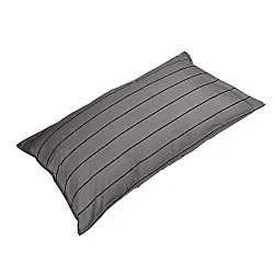 Kissenbezug - Ariadne (dunkelgrau)