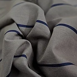 Kissenbezug - Ariadne (dunkelgrau)