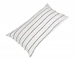 Kissenbezug - Ariadne (weiß)