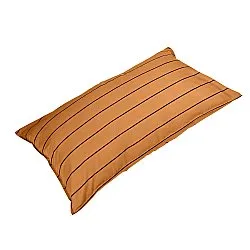 Taie d’oreiller - Isadora (abricot)