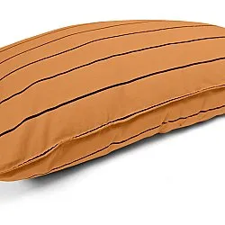 Taie d’oreiller - Isadora (abricot)