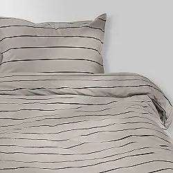 Taie d’oreiller - Isadora (gris)