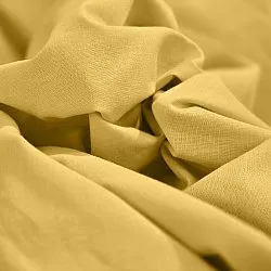 Taie d’oreiller - Lysander (moutarde)