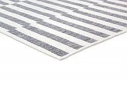 Teppich für innen und außen - Otto (grau)