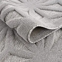 Shaggy Indoor-Outdoor - Preston (grau)