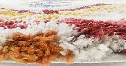 Runde Teppiche - Macchia (beige/multi)