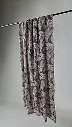 Vorhänge - Baumwollvorhang Acacia (grau)