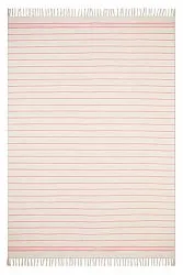 Flickenteppich - Parli (rosa)