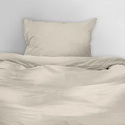 Ensemble de housse de couette - Lysander (beige)