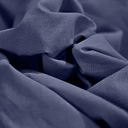 Ensemble de housse de couette - Lysander (bleu)