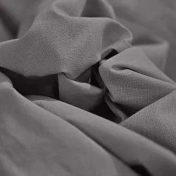 Ensemble de housse de couette - Lysander (gris foncé)