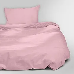Ensemble de housse de couette - Lysander (rose)