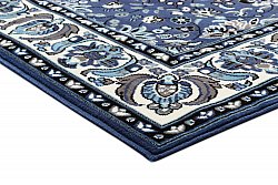 Wilton-Teppich - Peking Imperial (blau)