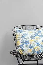 Housse de coussin - Petite (bleu)