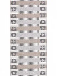 Kunststoffteppiche - Der Horred-Teppich Märta (grau/beige)