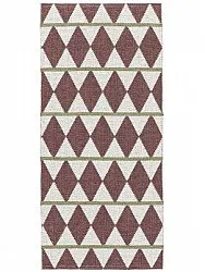 Kunststoffteppiche - Der Horred-Teppich Zigge