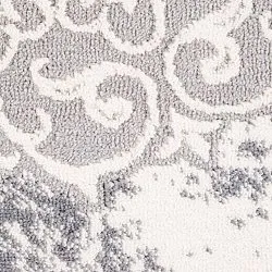 Wilton-Teppich - Zanjan (grau)