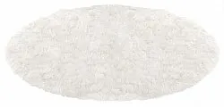 Runde Teppiche - Pomaire (weiß)