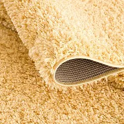 Hochflorteppiche - Cudillero (gelb)