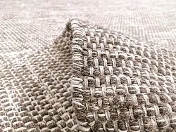 Wollteppich - Otago (braun)