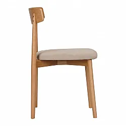 Stuhl - Ystad (eiche) - 2 Stck.