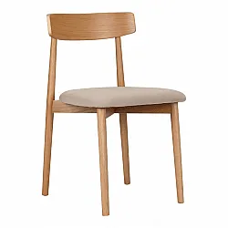 Stuhl - Ystad (eiche) - 2 Stck.