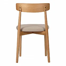 Stuhl - Ystad (eiche) - 2 Stck.