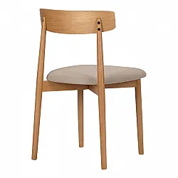 Stuhl - Ystad (eiche) - 2 Stck.