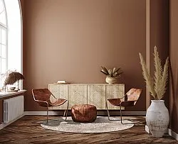 Rund Teppich - Milazzo (beige)