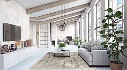 Wilton-Teppich - Toujane (grau)