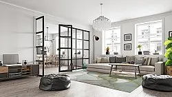 Tapis Wilton - Livata (multicolore)