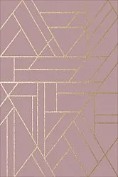 Wilton-Teppich - Marino (rosa)