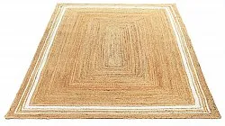 Juteteppich - Mantha (jute)