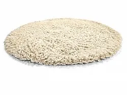 Rund Teppich - Aliste Wool Shaggy (alabaster gleam)