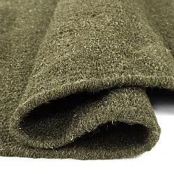 Rund Teppich - Hamilton (moosgrün)