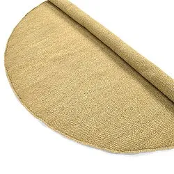 Rund Teppich - Hamilton (mustard)