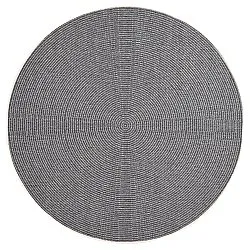 Rund Teppich - Indoor/Outdoor Arlo (cremefarben)