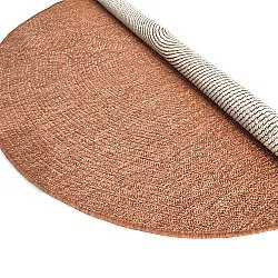 Rund Teppich - Indoor/Outdoor Arlo (orange)