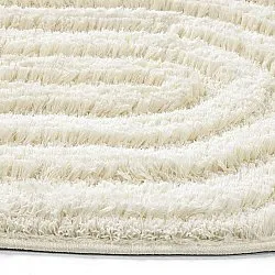 Runde Teppiche - Evora (offwhite)