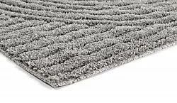 Hochflorteppiche - Wendy (grau)