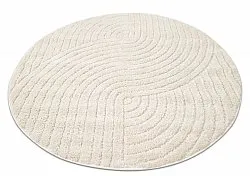 Runde Teppiche - Wendy (offwhite)