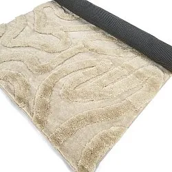 Hochflorteppiche - Akaba (creme/beige)