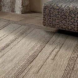 Wollteppich - Almaty (beige)