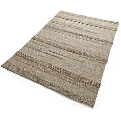 Wollteppich - Almaty (beige)