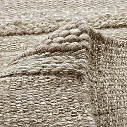 Wollteppich - Almaty (beige)