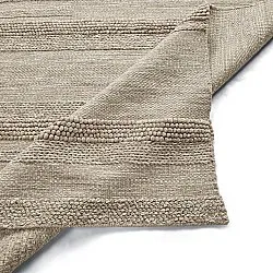 Wollteppich - Almaty (beige)