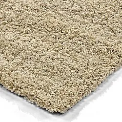 Hochflorteppiche - Alsace (beige/weiß/braun)