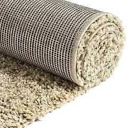 Hochflorteppiche - Alsace (beige/weiß/braun)