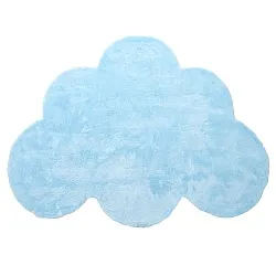 Kinderteppich - Aranga Super Soft Cloud (hellblau)